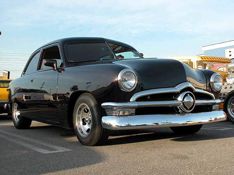 1950 Ford