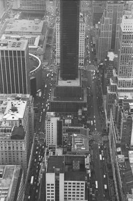 Empire State Building View