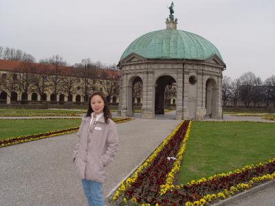 Court Garden