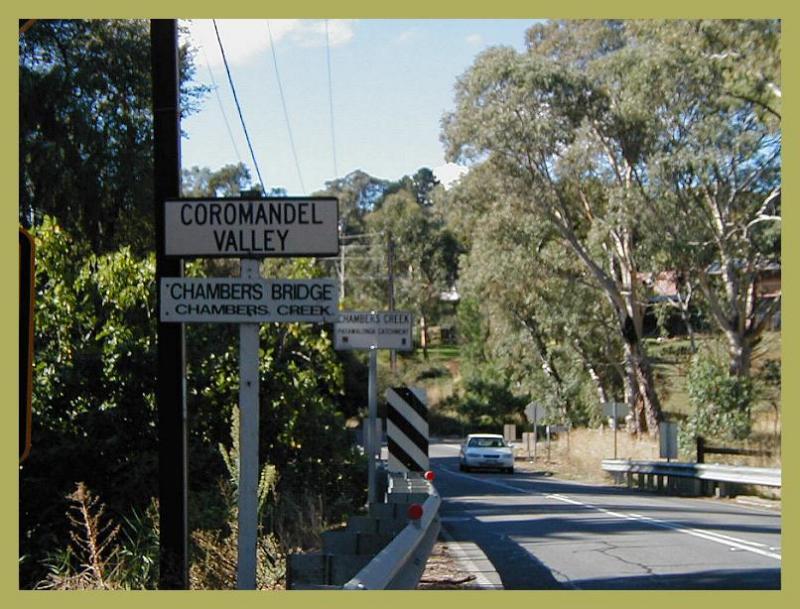 Chambers Bridge