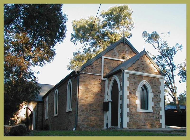 Coromandel Valley Churches