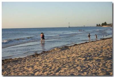 Paddlers