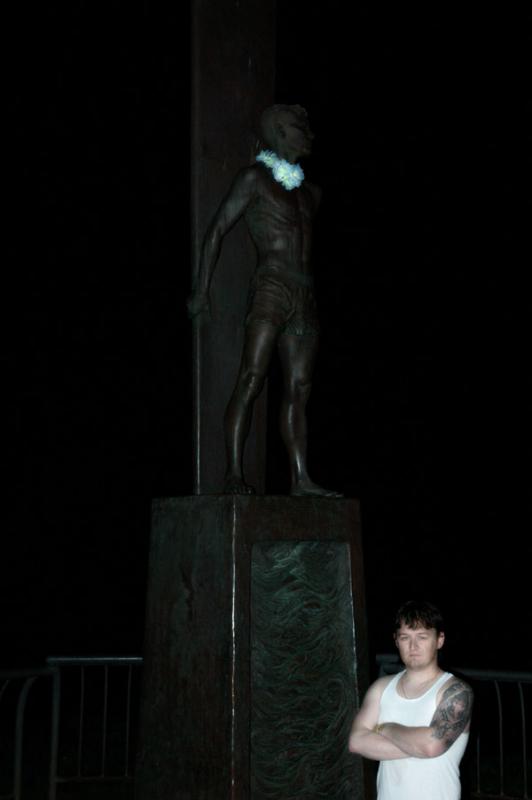 Santa Cruz Memorial