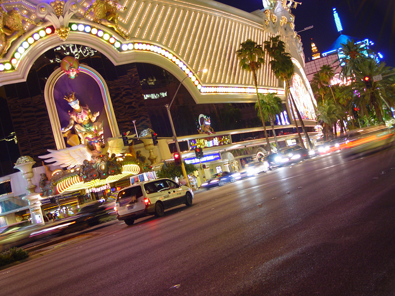 Strip Blur
