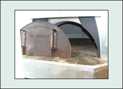 Pizza Oven - New on Thursdays
