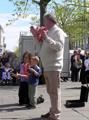 York - Audience Participation