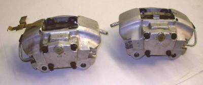 908 Front Alloy Calipers - Photo 1