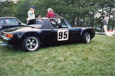 Ralph Meaney 914-6 GT sn 914.043.0691 - Before Resto Photo 2