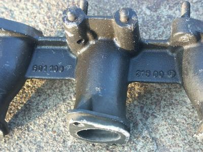 911R Magnesium Intake Manifolds - Set #2 (Richie Ginther)
