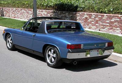 70' Porsche 914-6, sn 914.043.2170 - Photo 17