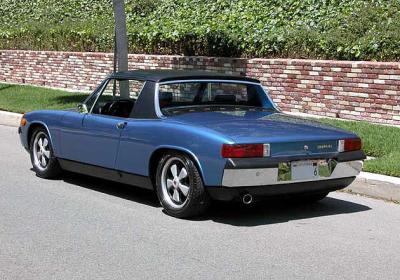 70' Porsche 914-6, sn 914.043.2170 - Photo 16