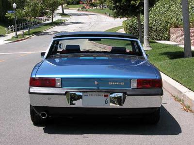 70' Porsche 914-6, sn 914.043.2170 - Photo 29