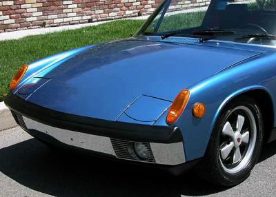 70' Porsche 914-6, sn 914.043.2170 - Photo 4