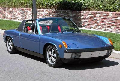 70' Porsche 914-6, sn 914.043.2170 - Photo 13