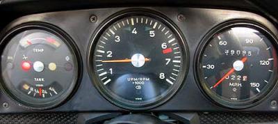 70' Porsche 914-6, sn 914.043.2170 - Photo 22