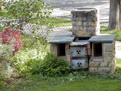 Ancient Oven