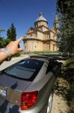 Greetings from Toscana