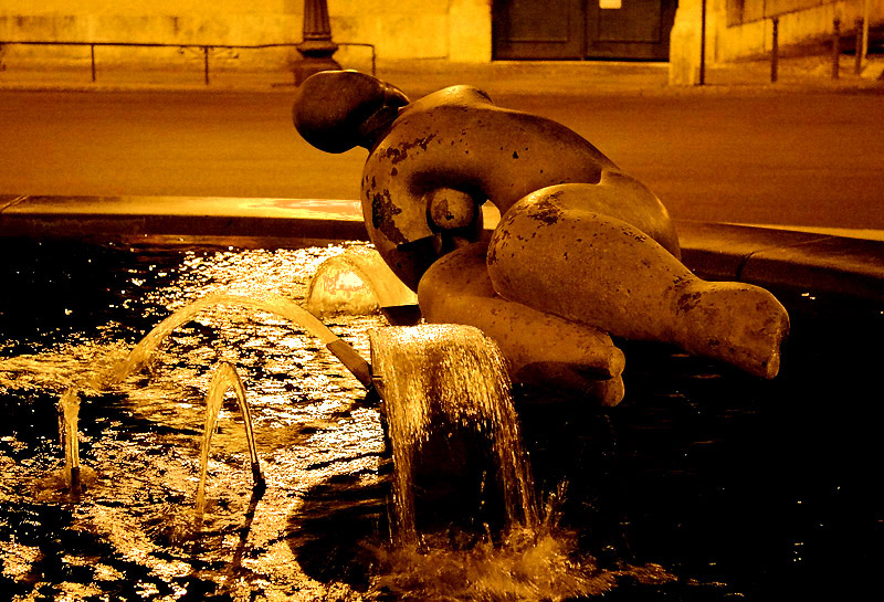 waters of gold