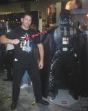 Lord Adlerz -vs- Lord Vader