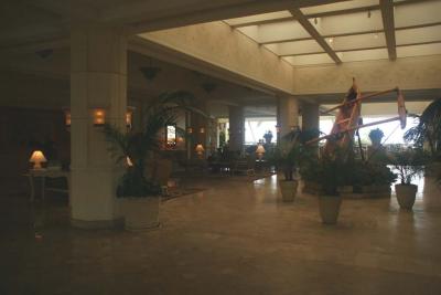 Renaissance Wailea lobby