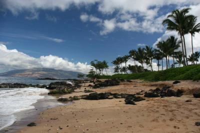 Mokapu Beach