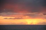 Sunset in Lahaina