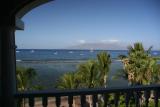 View from our lanai