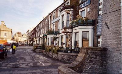 golden lion, leyburn - our accommodation