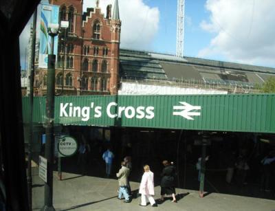 kings cross station