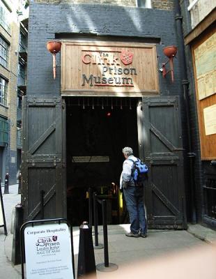 the clink