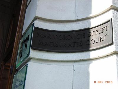 marlborough street magistrates court