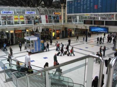 liverpool street station