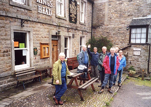 last of the summer wine - gunnerside