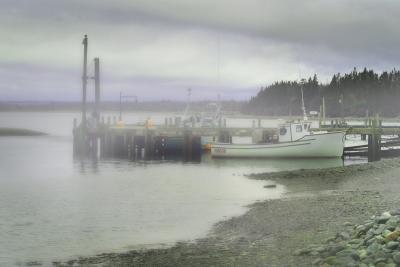 Three Fathom Harbour, Nova Scotia