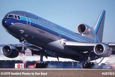 1979 - Eastern Airlines L1011 N306EA aviation stock photo #US7923