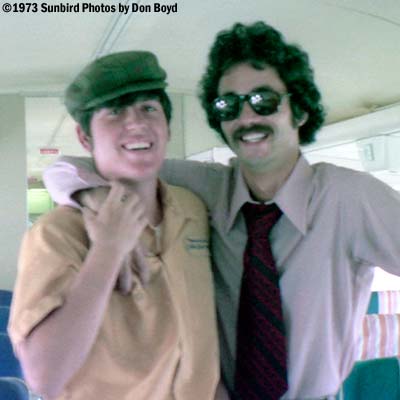 1973 - Joe Mullery Jr. and Fred Torres
