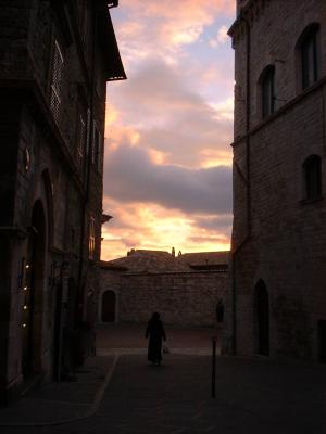 Assisi Sunset