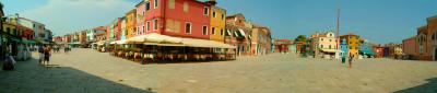 Corner of Burano