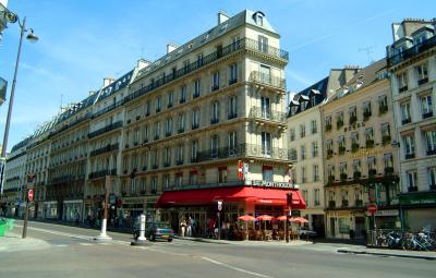 Streets of Paris