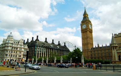 The Big Ben