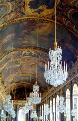 Ballrooms of Versailles