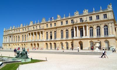 Apartments of Versailles