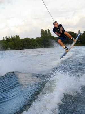 Wakeboarding in Surrey - 2004 (45)