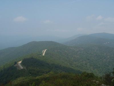 Shenandoah August 2003