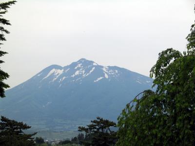 Mount Iwaki