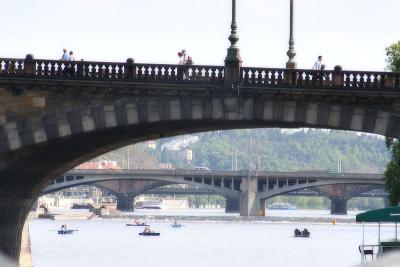 Vltava / Moldau