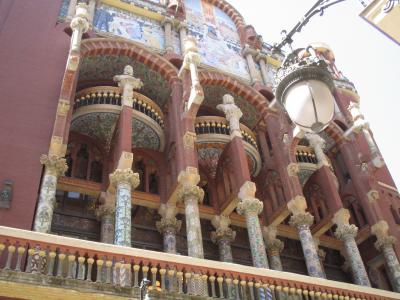 Palau Musica Catalunya