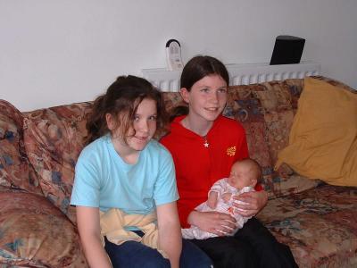 Aisling with Fionnuala and Cliona.JPG