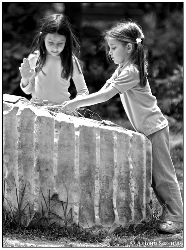 19 May 2005 Playing an ancient game