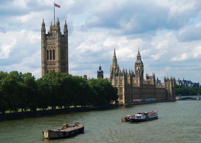 Houses Of Parliament